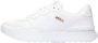 Guess Witte Lage Sneakers Vinsa White Dames - Thumbnail 2