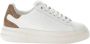 Guess Damesneakers Herfst Winter Collectie White Dames - Thumbnail 2