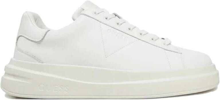 Guess Chunky sneakers met labeldetails model 'ELBA'