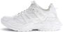 Guess Sneakers met vetersluiting en labeldetail model 'BELLUNO LOW' - Thumbnail 2