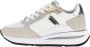 Guess Witte Moderne Sneakers voor Vrouwen Multicolor Dames - Thumbnail 1