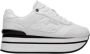 Guess Sportieve Sneakers voor dagelijks gebruik White Dames - Thumbnail 3