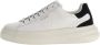 Guess Heren Sneakers Herfst Winter Collectie White Heren - Thumbnail 33
