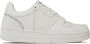 Guess Witte Sneakers Synthetische Herenschoenen White Heren - Thumbnail 6