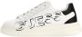 Guess Witte Sneakers voor een stijlvolle look White Heren - Thumbnail 1