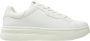 Guess Witte Sneakers voor een stijlvolle look White Heren - Thumbnail 1