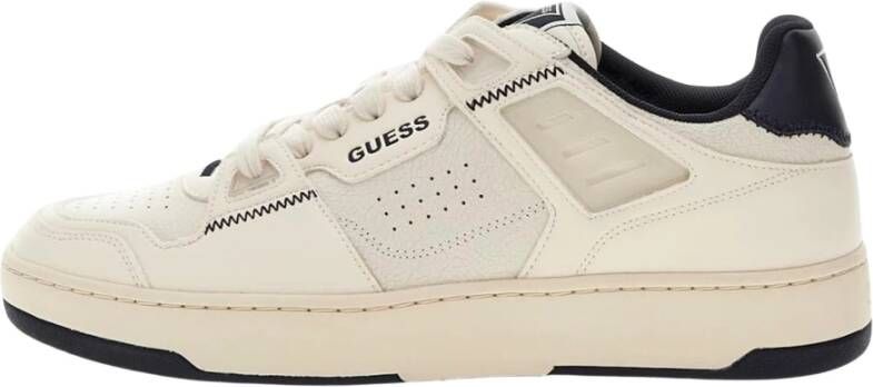 Guess Witte Sneakers voor Mannen