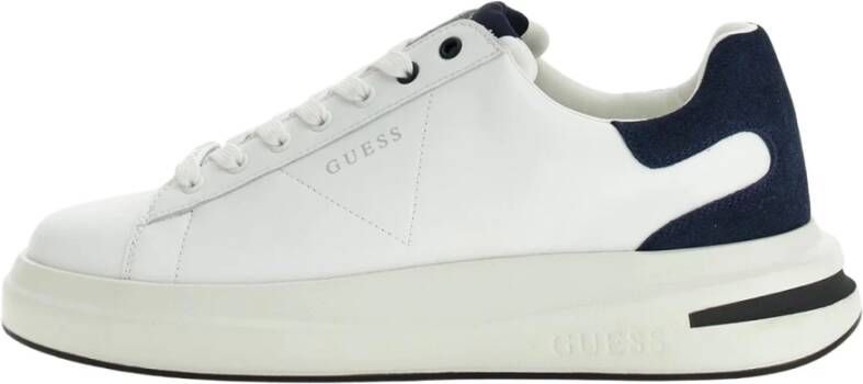 Guess Witte Sneakers voor Mannen