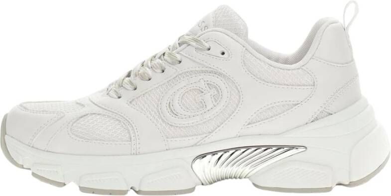Guess Witte Sneakers voor Vrouwen