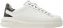 Guess Leren Sneakers Elbina voor Vrouwen White Dames - Thumbnail 31