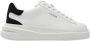 Guess Leren Sneakers Elbina voor Vrouwen White Dames - Thumbnail 2