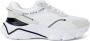 Guess Dames Sneakers Lente Zomer Collectie White Dames - Thumbnail 4