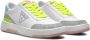 Guess Witte Synthetische Sneakers Fl5Mlsfam12 White Dames - Thumbnail 1