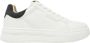 Guess Witte Veterschoenen - Thumbnail 1