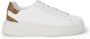 Guess Damesneakers Herfst Winter Collectie White Dames - Thumbnail 18