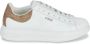 Guess Fl7Viblea12 Sneaker Wit Bruin NorHeren pasvorm White Dames - Thumbnail 2