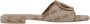 Guess Zomer Dames Sandalen Collectie Polyester Beige Dames - Thumbnail 15