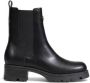 Guess Zwarte Polyethyleen Laars voor Vrouwen Black Dames - Thumbnail 2