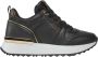 Guess Zwarte Casual Synthetische Sneakers oor Dames Black Dames - Thumbnail 2