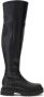 Guess Zwarte Enkellaars Black Dames - Thumbnail 2