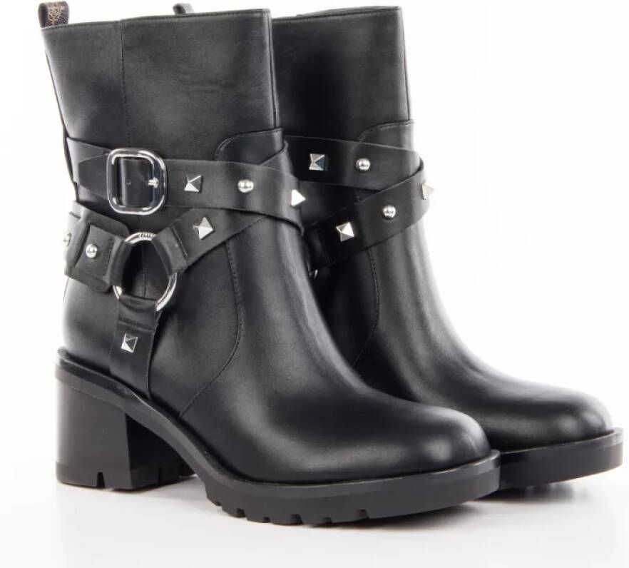 Guess Zwarte G Force Laarzen voor Vrouwen