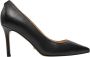 Guess Zwarte Leren Pumps Collectie Herfst Winter Black Dames - Thumbnail 9