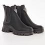 Guess Chelsea boots in leren look model 'Hestia' - Thumbnail 2