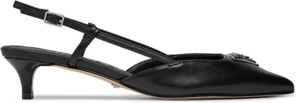 Guess Zwarte Synthetische Decollete voor Dames Black Dames - Foto 6