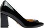 Guess Zwarte hoge hakken Elegante stijl Black Dames - Thumbnail 1