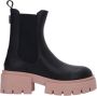 Guess Zwarte Laarzen Fl8Chtele10 - Thumbnail 2