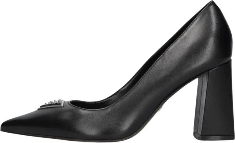 GUESS Barson Pumps High Heels Schoenen Hoge Hak Dames Zwart - Foto 5