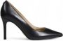 Guess Zwarte Leren Pumps Collectie Herfst Winter Black Dames - Thumbnail 19