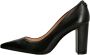 GUESS Felyx Pumps High Heels Schoenen Hoge Hak Dames Zwart - Thumbnail 6