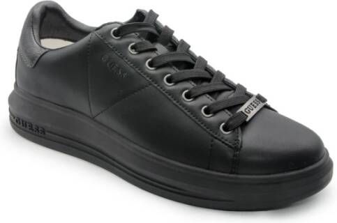 Guess Stijlvolle Sneakers voor Dagelijks Gebruik Black Heren - Foto 4