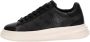 Guess Urban Casual Streetwear Zwarte Sneakers - Thumbnail 4