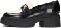 Guess Multicolor Loafers zonder Sluiting Black Dames - Thumbnail 4