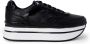 Guess Scarpe sneaker Hansin runner embossed Ds21Gu11 Fl5Hnspel12 - Thumbnail 3