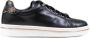GUESS Slip-On Lace-Up Polyurethane Sneakers Wo Black - Thumbnail 3