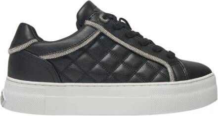 Guess Zwarte Sneakers Elegante en veelzijdige stijl Black Dames - Foto 15