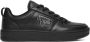Guess Zwarte Sneakers Sportieve Stijl Ronde Neus - Thumbnail 2