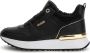 Guess Zwarte sneakers voor actieve Black - Thumbnail 3