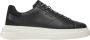 Guess Zwarte sportiee synthetische sneakers oor heren Black Heren - Thumbnail 2