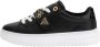 Guess Zwarte Sneakers voor Vrouwen Drift - Thumbnail 2