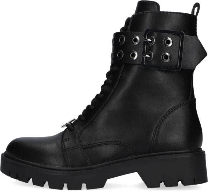 Guess Scarpe anfibio mod. riter in pelle D22Gu13 Fl7R2Rfal10 - Foto 3