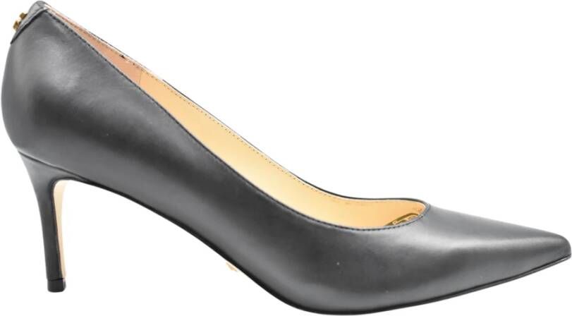 Guess Zwarte Veterschoenen voor Dames Black Dames