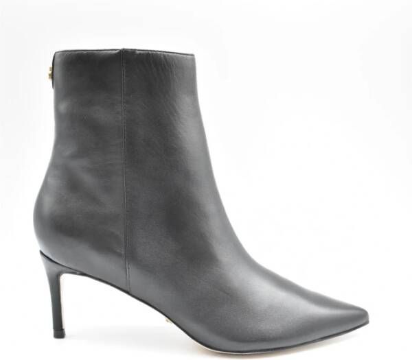 Guess Zwarte Veterschoenen voor Dames Black Dames