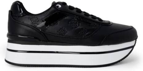 Guess Scarpe sneaker Hansin runner embossed Ds21Gu11 Fl5Hnspel12