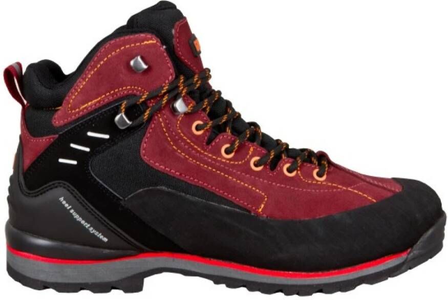 Guggen Mountain Herenschoenen voor wandelen