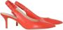 Guglielmo Rotta 4153V pumps Rood Dames - Thumbnail 1