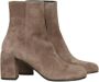 Guglielmo Rotta 9835 0001 Hermeline Camoscio taupe Bruin Dames - Thumbnail 1